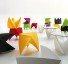 Stapelbare kruk - bijzettafel Mr.Lem - design meubels