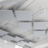 Akoestisch oversize ceiling paneel