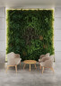 Flos bank met flos stoelen