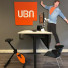 Bureaufiets UBN project