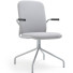 vergaderstoel met spinframe hens 