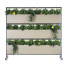 Groene roomdivider 