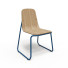 Design stoel hout
