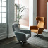 Loungestoelen en fauteuils