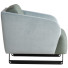 Fauteuil velvet runa