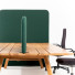 buzzishield desk akoestisch bureauscherm