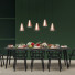 Hanglamp Tamara eettafel