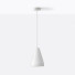 witte hanglamp