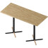 grote hoge tafel cross