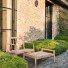 houten outdoor loungestoel buzzinordic st900