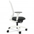 Interstuhl bureaustoel every ev211 wit met netbespanning