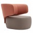 Lounge fauteuil Basel