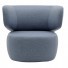 Lounge fauteuil Basel