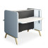 Mikomax design zit sta bureau