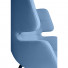 Fauteuil Moai - gestoffeerde design loungestoel - MV Kantoor