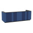 Narbutas Domino receptiebalie blauw