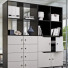 Open modulaire kast