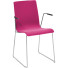Kantoorstoelen met sledeframe