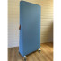 outlet verrijdbare roomdivider met whiteboard