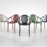 Pedrali design stoelen