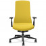 Interstuhl Pure bureaustoel geel