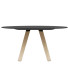 Ronde design tafel arki