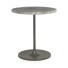 Ronde koffie tafel Solo X