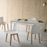 Stoel Point Wood - vergaderzaal stoelen