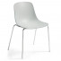Kunststof design stoel