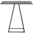 Stalen onderstel tafel