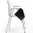 stoel orte met schrijftafel