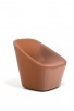 Loungestoel Log 366 - luxe design fauteuils