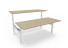 Matrix Duo zit-sta bureau - MV Kantoor 