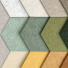 PET Felt kleuren