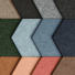 PET Felt kleuren