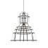 Industriele hanglamp no.19 XL