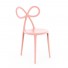 Design stoel - roze 