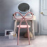 Qeeboo Ribbon chair roze 