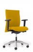 Arbo bureaustoel geel