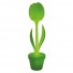 Tulip lamp groen
