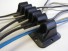Kabel klemmen voor kabelmanagement 