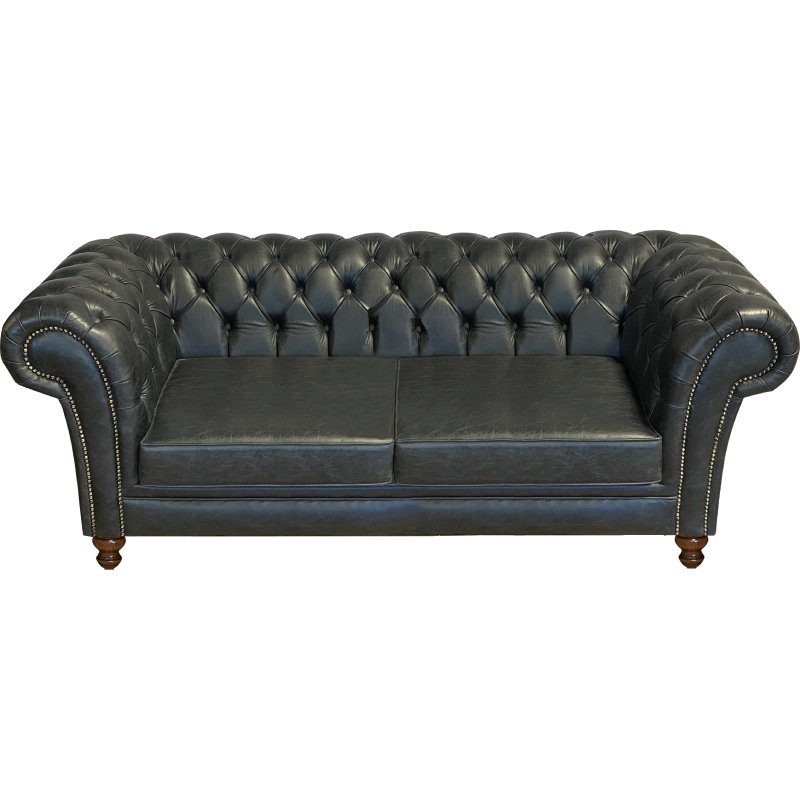 schreeuw Percentage Oost Timor Chesterfield bank | Vintage look bankstel | MV Kantoor