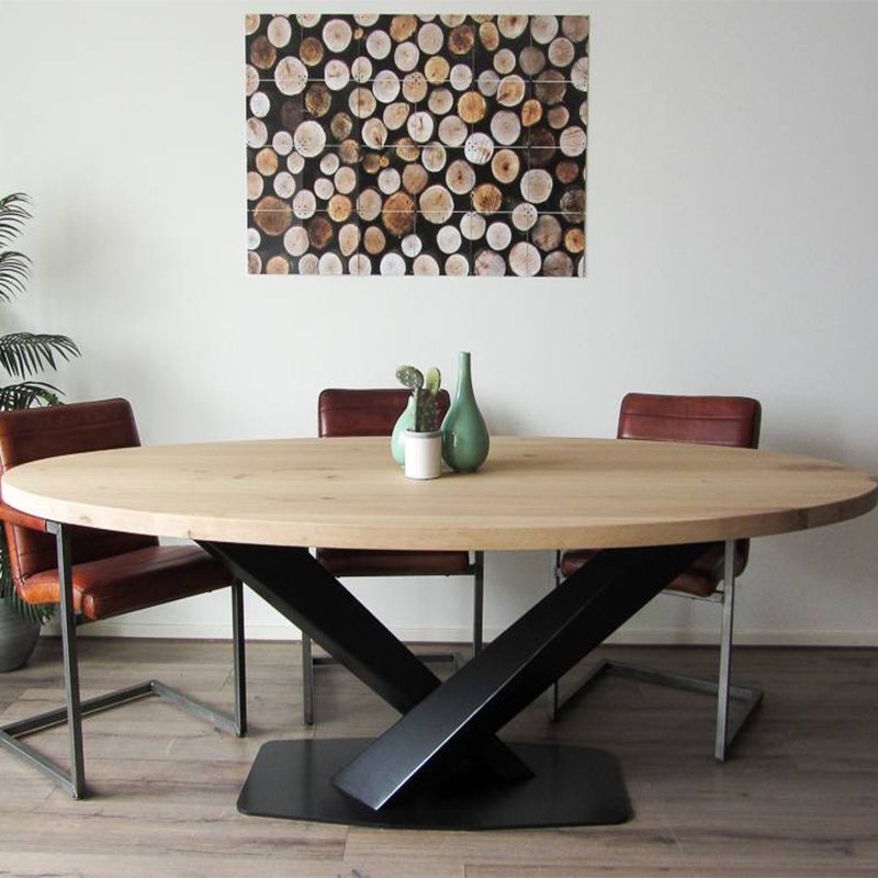 Industri√´le tafel V | Eiken Kantoor