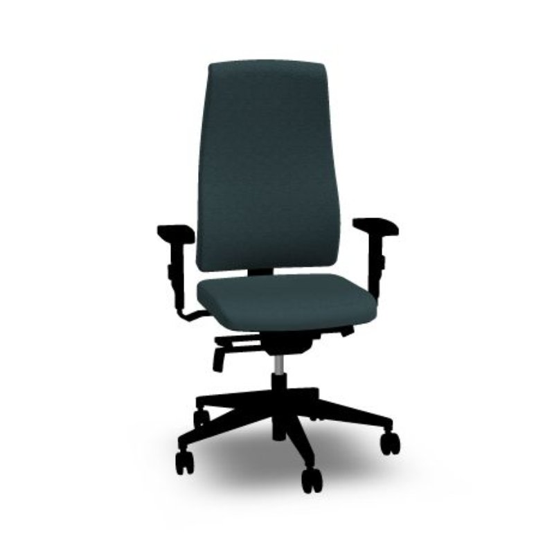 Outlet: Bureaustoel Goal Edition 152GA | Uitverkoop interstuhl goal edition bureaustoel nijmegen