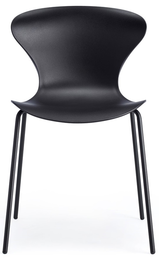Whitney Raadplegen Verlaten Boo 4-poot stoel | Kunststof stoelen | MV Kantoor