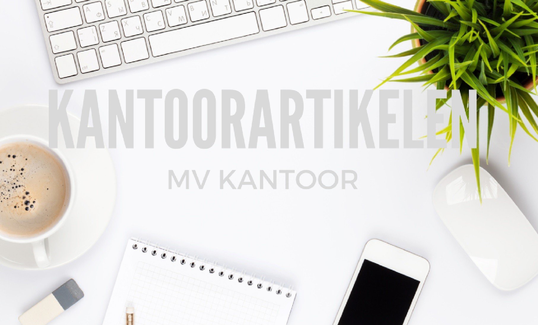 Wist u dat? Ook kantoorartikelen bij MV Kantoor Utrecht!