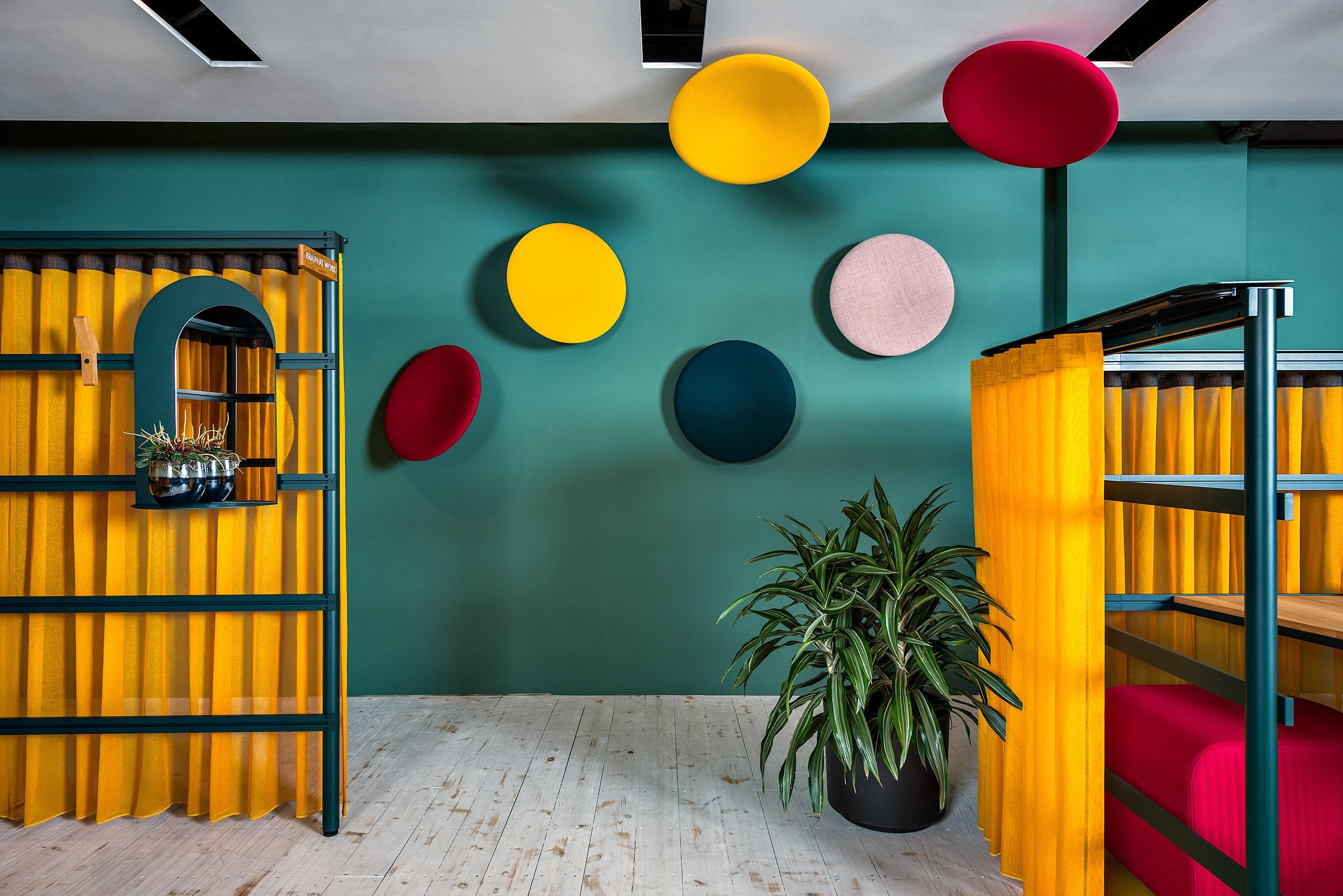 Het creëren van een inspirerende omgeving voor creatieve teams