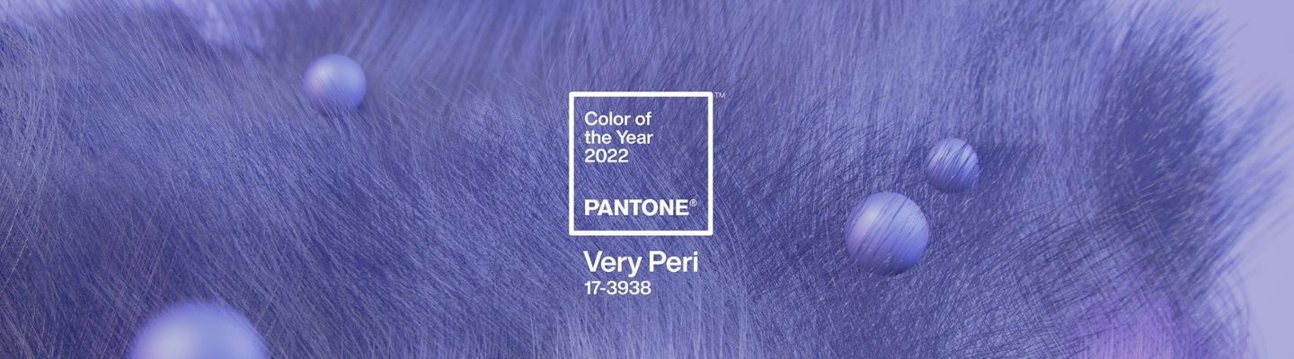 Kleurtrend Kantoorinrichting 2022: Very Peri 