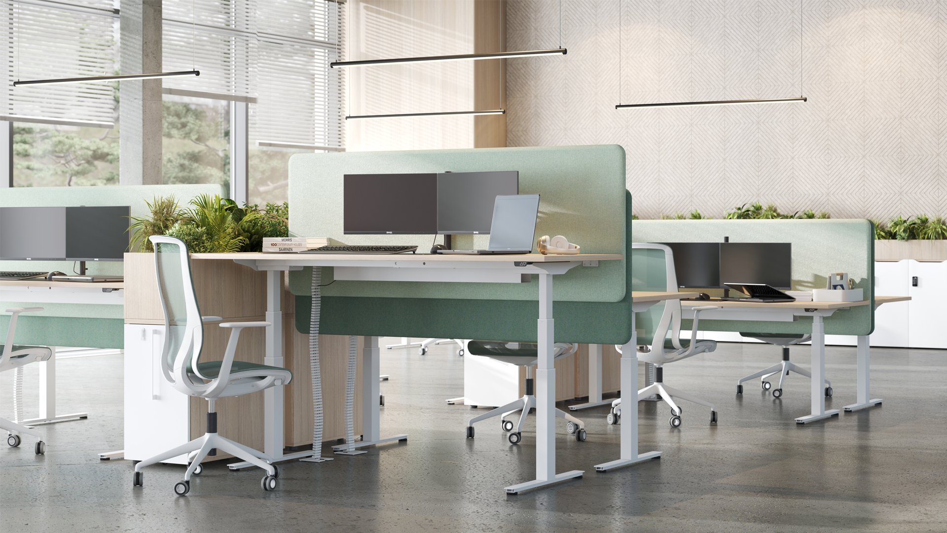 Zo optimaliseer je productiviteit en comfort binnen jouw bedrijf