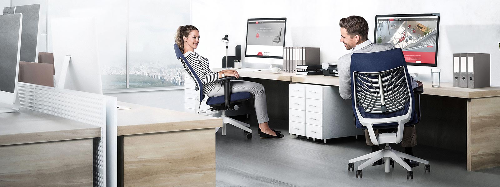 Top 10 ergonomische bureaustoelen voor rugklachten
